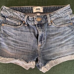 Paige Denim Women’s Jimmy Jimmy Short